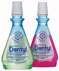 dentyl mouthrinse dentyl mouthrinse