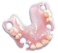 acrylic partial denture acrylic partial denture